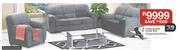 3 Piece Du Pont Lounge Suite