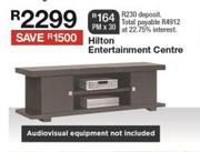 Hilton Entertainment Centre