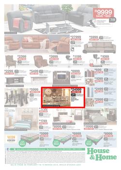House & Home : Lowest Prices (26 Feb - 10 Mar 2019), page 4