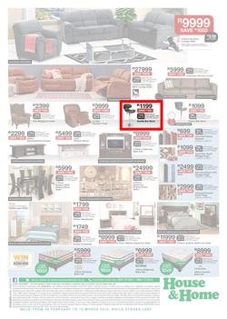 House & Home : Lowest Prices (26 Feb - 10 Mar 2019), page 4