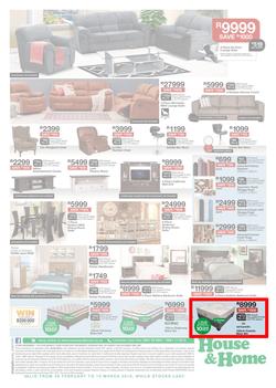 House & Home : Lowest Prices (26 Feb - 10 Mar 2019), page 4