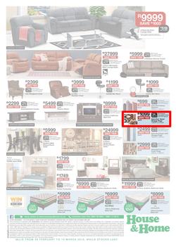 House & Home : Lowest Prices (26 Feb - 10 Mar 2019), page 4