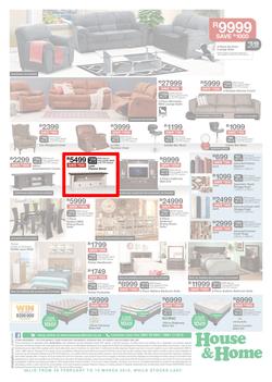 House & Home : Lowest Prices (26 Feb - 10 Mar 2019), page 4