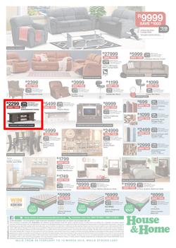 House & Home : Lowest Prices (26 Feb - 10 Mar 2019), page 4