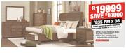 5 Piece Laura Bedroom Suite