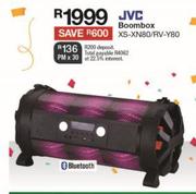 JVC Boom Box XS-XN80/RV-Y80