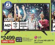 LG 28" (71cm) HD LED TV 28MT48AF
