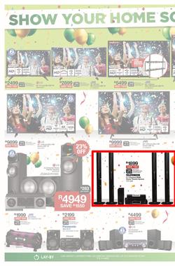 House & Home : Birthday Sale (26 Jun - 08 Jul 2018), page 4