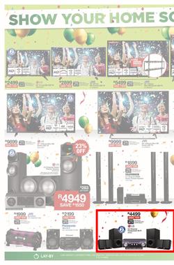 House & Home : Birthday Sale (26 Jun - 08 Jul 2018), page 4