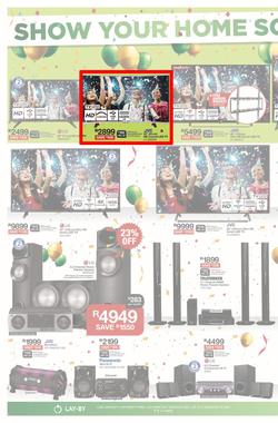 House & Home : Birthday Sale (26 Jun - 08 Jul 2018), page 4