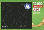 AEG 600mm Ceran Hob HRB64600CB