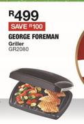 George Foreman Griller GR2080