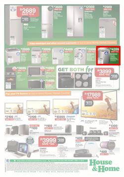 House & Home : Lowest Prices (07 May - 19 May 2019), page 4