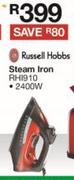 Russell Hobbs 2400W Steam Iron RHI910
