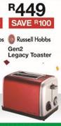 Russell Hobbs Gen2 Legacy Toaster