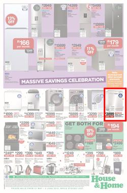 House & Home : Big Birthday Sale (21 May - 02 Jun 2019), page 4