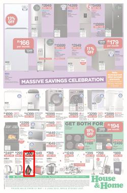 House & Home : Big Birthday Sale (21 May - 02 Jun 2019), page 4