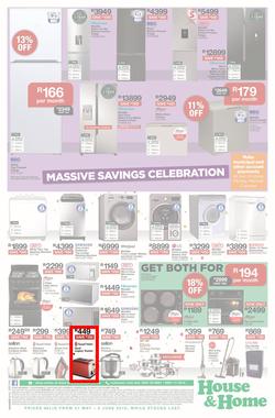 House & Home : Big Birthday Sale (21 May - 02 Jun 2019), page 4