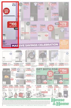 House & Home : Big Birthday Sale (21 May - 02 Jun 2019), page 4
