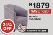 Amelia Tub Chair