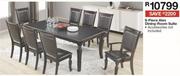 9 Piece Alex Dining Room Suite