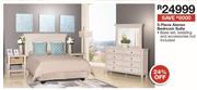 5 Piece Alonso Bedroom Suite