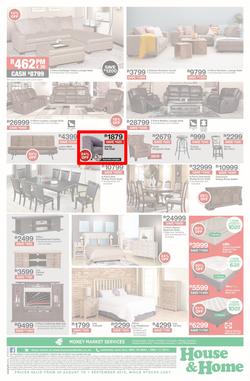 House & Home : Price Busters (20 Aug - 01 Sep 2019), page 4