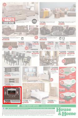 House & Home : Price Busters (20 Aug - 01 Sep 2019), page 4