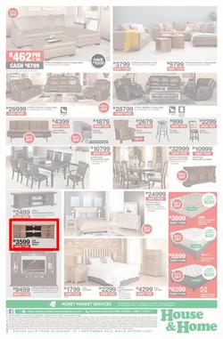 House & Home : Price Busters (20 Aug - 01 Sep 2019), page 4