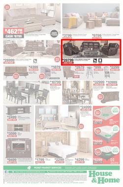 House & Home : Price Busters (20 Aug - 01 Sep 2019), page 4