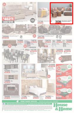 House & Home : Price Busters (20 Aug - 01 Sep 2019), page 4