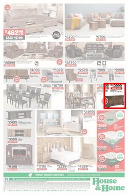 House & Home : Price Busters (20 Aug - 01 Sep 2019), page 4