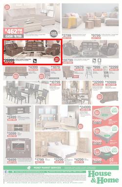 House & Home : Price Busters (20 Aug - 01 Sep 2019), page 4