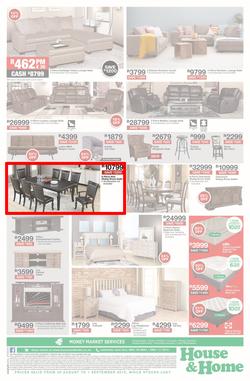 House & Home : Price Busters (20 Aug - 01 Sep 2019), page 4