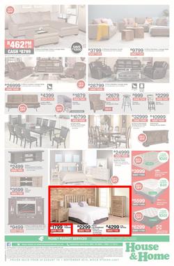 House & Home : Price Busters (20 Aug - 01 Sep 2019), page 4