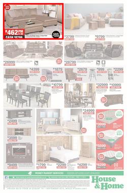 House & Home : Price Busters (20 Aug - 01 Sep 2019), page 4