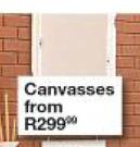 Canvasses