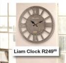 Liam Clock