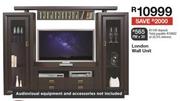 London Wall Unit