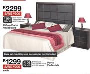 152cm Porto Headboard