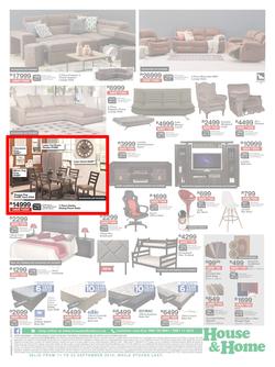 House & Home : Lowest Prices (11 Sep - 23 Sep 2018), page 4