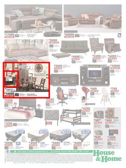 House & Home : Lowest Prices (11 Sep - 23 Sep 2018), page 4