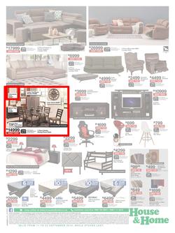 House & Home : Lowest Prices (11 Sep - 23 Sep 2018), page 4