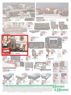 House & Home : Lowest Prices (11 Sep - 23 Sep 2018), page 4