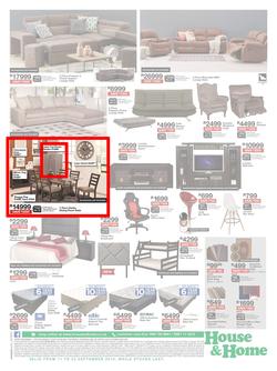 House & Home : Lowest Prices (11 Sep - 23 Sep 2018), page 4