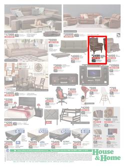 House & Home : Lowest Prices (11 Sep - 23 Sep 2018), page 4