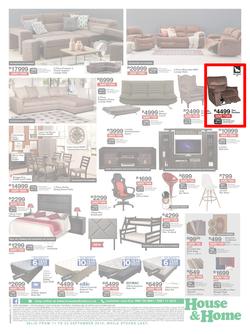 House & Home : Lowest Prices (11 Sep - 23 Sep 2018), page 4