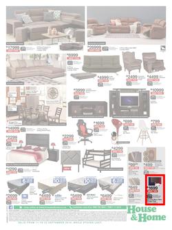 House & Home : Lowest Prices (11 Sep - 23 Sep 2018), page 4