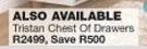 Tristan Chest Of Drawers