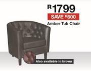Amber Tub Chair